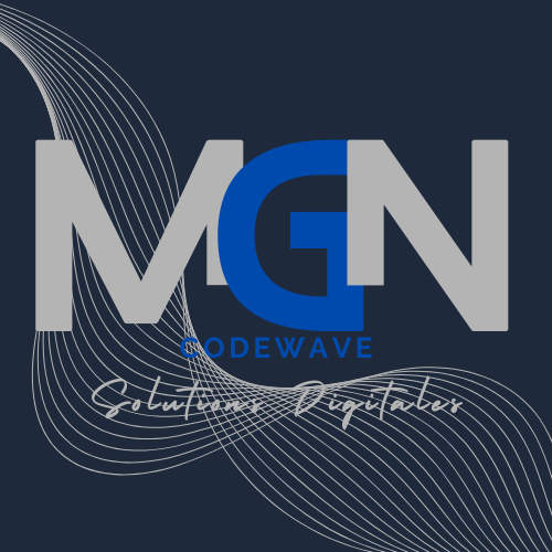 MGN CodeWave Logo