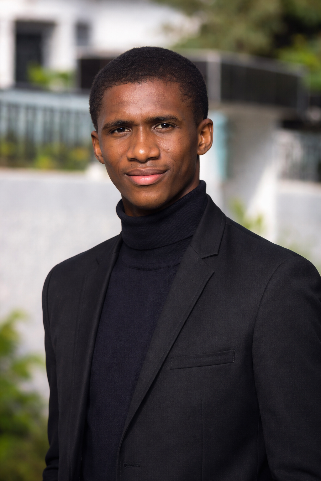 Richard NGOUBADJAMBO