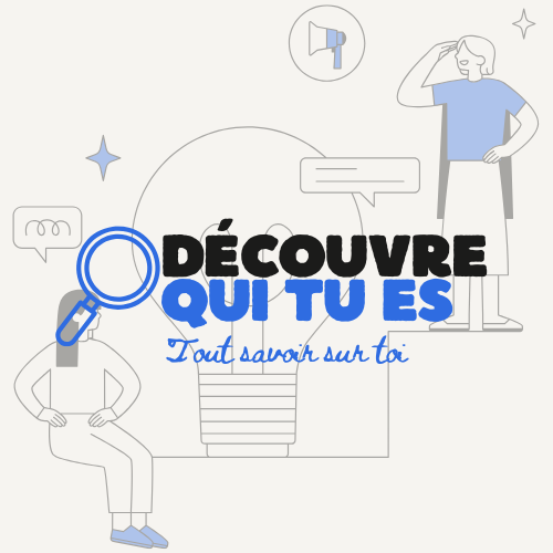 Site Découvre qui tu es